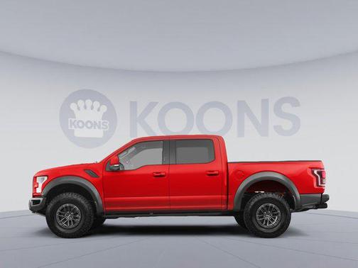 2020 Ford F-150 Raptor