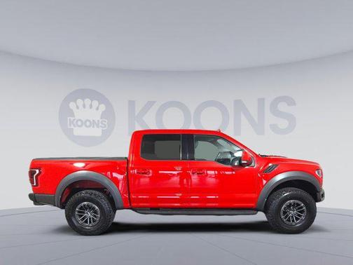 2020 Ford F-150 Raptor