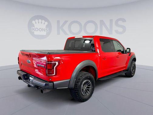 2020 Ford F-150 Raptor