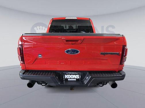 2020 Ford F-150 Raptor
