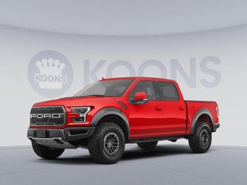 2020 Ford F-150 Raptor