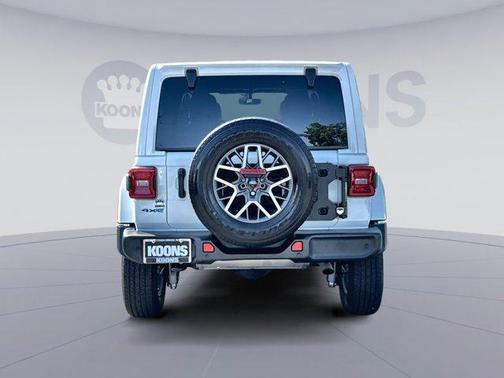 2021 Jeep Wrangler Unlimited 4xe Sahara
