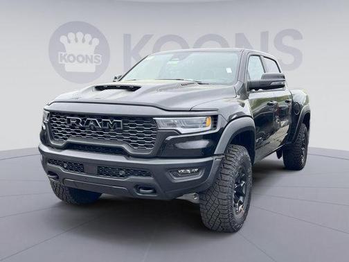 2025 RAM 1500 TRX