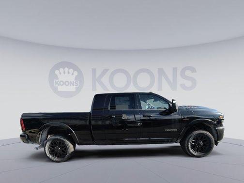 2026 RAM 2500 Limited Mega Cab 4x4 6'4' Box