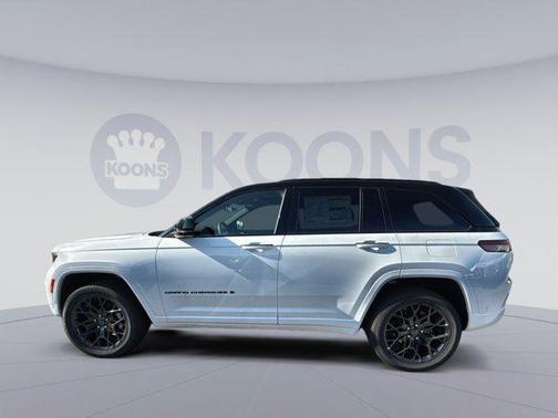 2025 Jeep Grand Cherokee Summit