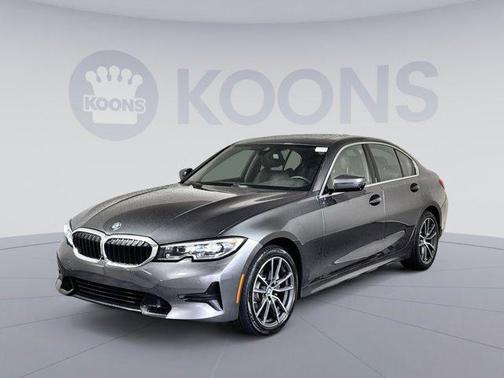 2020 BMW 330 xDrive