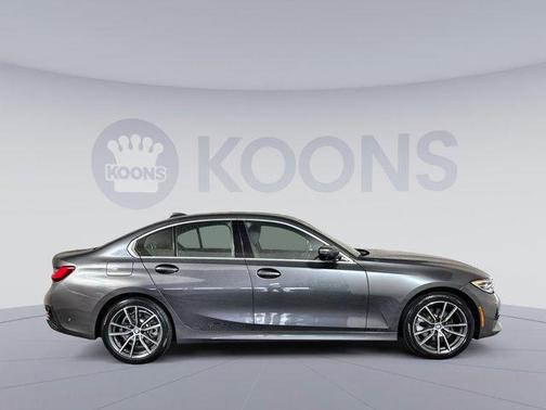 2020 BMW 330 xDrive