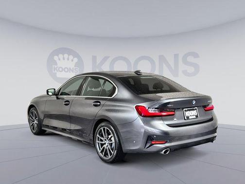 2020 BMW 330 xDrive