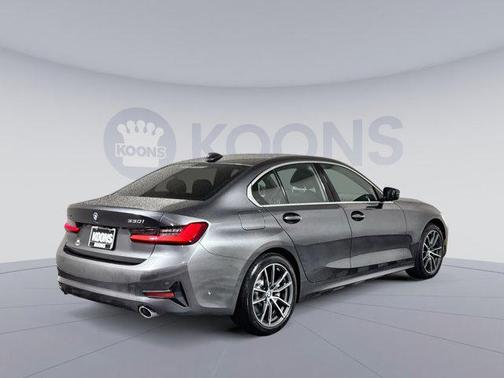 2020 BMW 330 xDrive