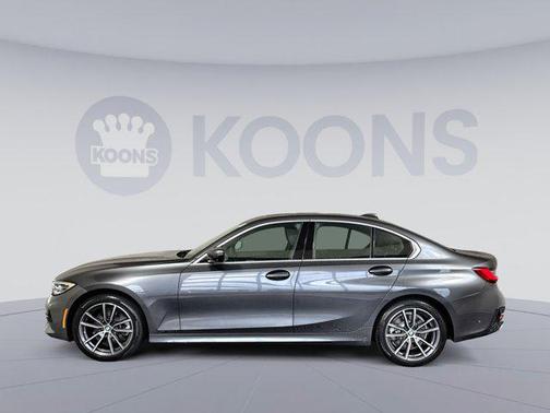 2020 BMW 330 xDrive