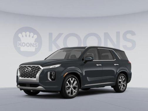 2022 Hyundai PALISADE Limited