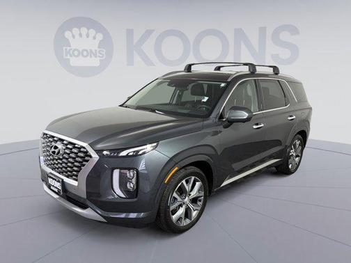 2022 Hyundai PALISADE Limited