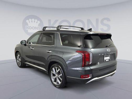 2022 Hyundai PALISADE Limited
