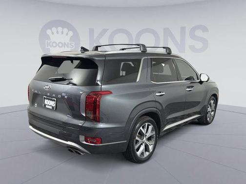 2022 Hyundai PALISADE Limited