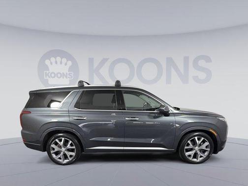 2022 Hyundai PALISADE Limited