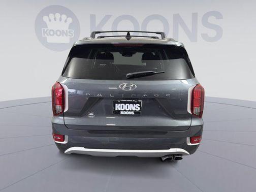 2022 Hyundai PALISADE Limited