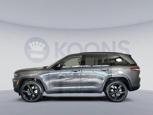 2023 Jeep Grand Cherokee Altitude