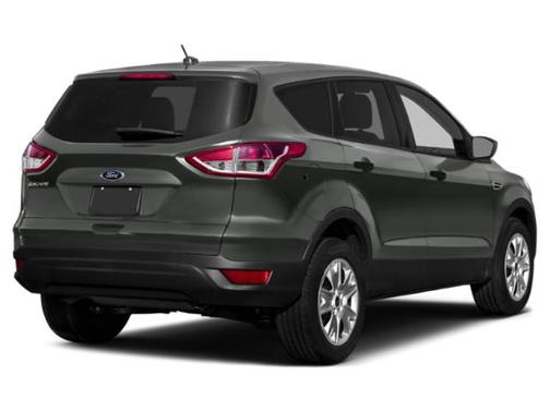 MAGNETIC METALLIC 2015 Ford Escape Titanium
