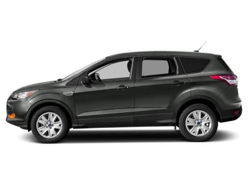 MAGNETIC METALLIC 2015 Ford Escape Titanium