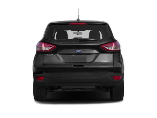 MAGNETIC METALLIC 2015 Ford Escape Titanium