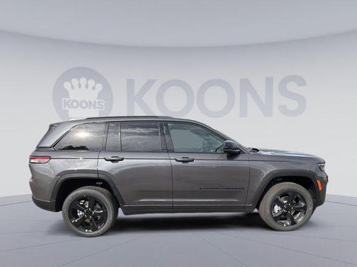 2025 Jeep Grand Cherokee Altitude