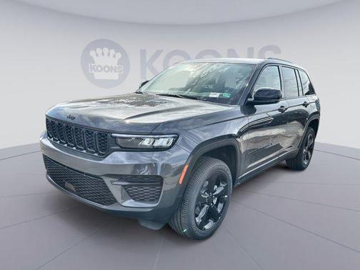 2025 Jeep Grand Cherokee Altitude