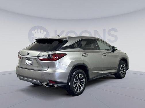 2022 Lexus RX 350 Base