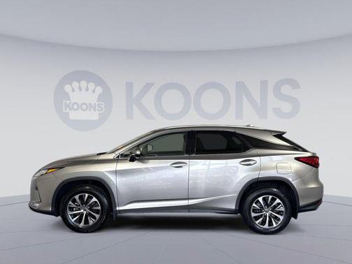 2022 Lexus RX 350 Base