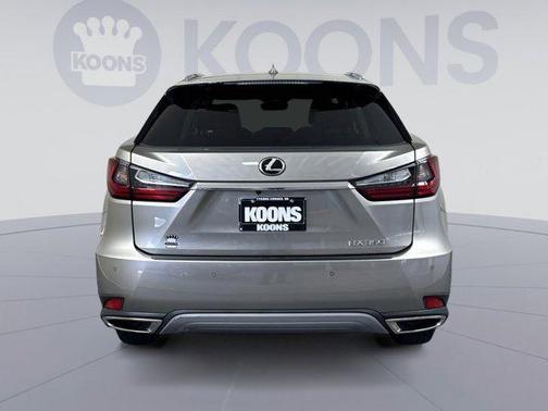 2022 Lexus RX 350 Base
