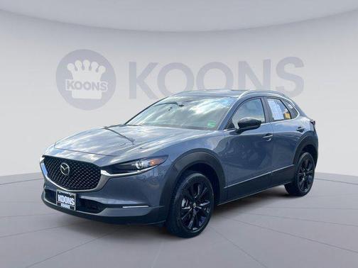 2022 Mazda CX-30 2.5 S Carbon Edition