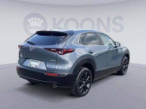 2022 Mazda CX-30 2.5 S Carbon Edition