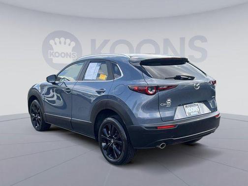 2022 Mazda CX-30 2.5 S Carbon Edition