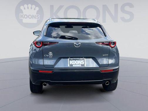 2022 Mazda CX-30 2.5 S Carbon Edition