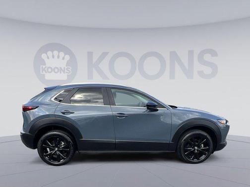 2022 Mazda CX-30 2.5 S Carbon Edition