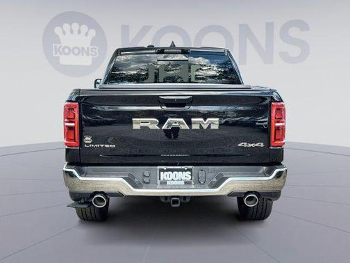 2026 RAM 1500 Limited