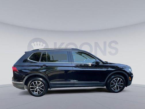 2021 Volkswagen Tiguan 2.0T SE 4MOTION