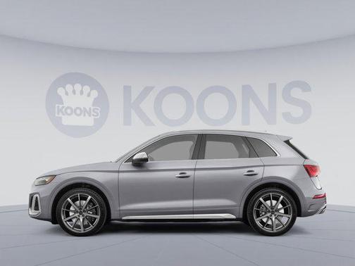 2022 Audi SQ5 3.0T Premium