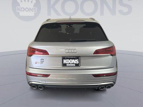 2022 Audi SQ5 3.0T Premium