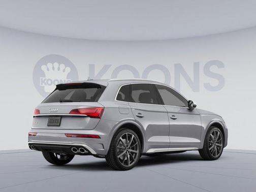 2022 Audi SQ5 3.0T Premium