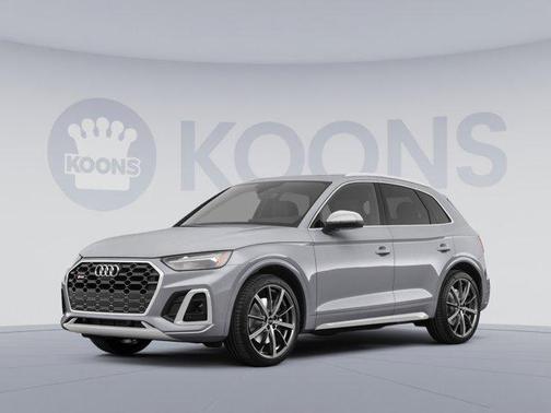 2022 Audi SQ5 3.0T Premium