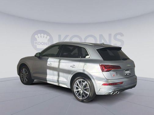 2022 Audi SQ5 3.0T Premium