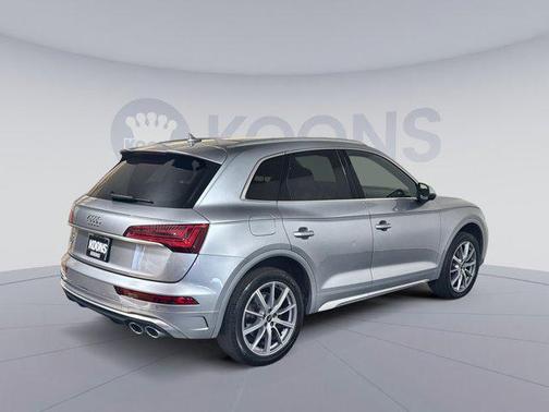 2022 Audi SQ5 3.0T Premium