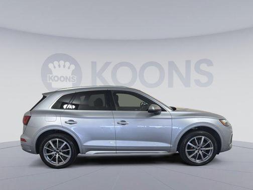 2022 Audi SQ5 3.0T Premium