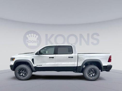 2026 RAM 1500 RHO Crew Cab 4x4 5'7' Box