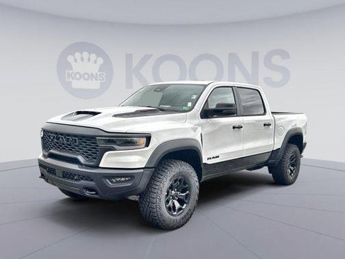 2026 RAM 1500 RHO Crew Cab 4x4 5'7' Box