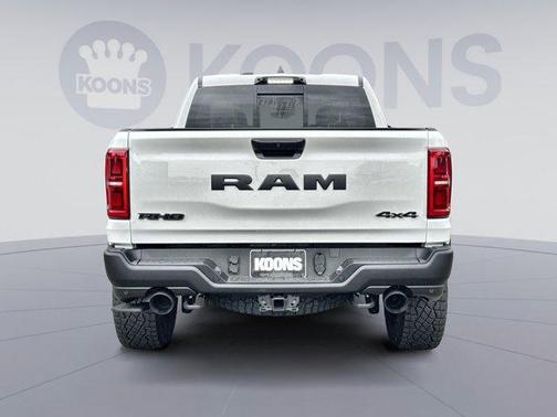 2026 RAM 1500 RHO Crew Cab 4x4 5'7' Box