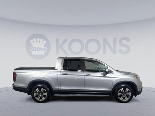 2017 Honda Ridgeline RTL