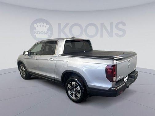 2017 Honda Ridgeline RTL