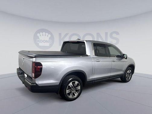 2017 Honda Ridgeline RTL