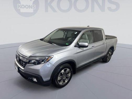2017 Honda Ridgeline RTL